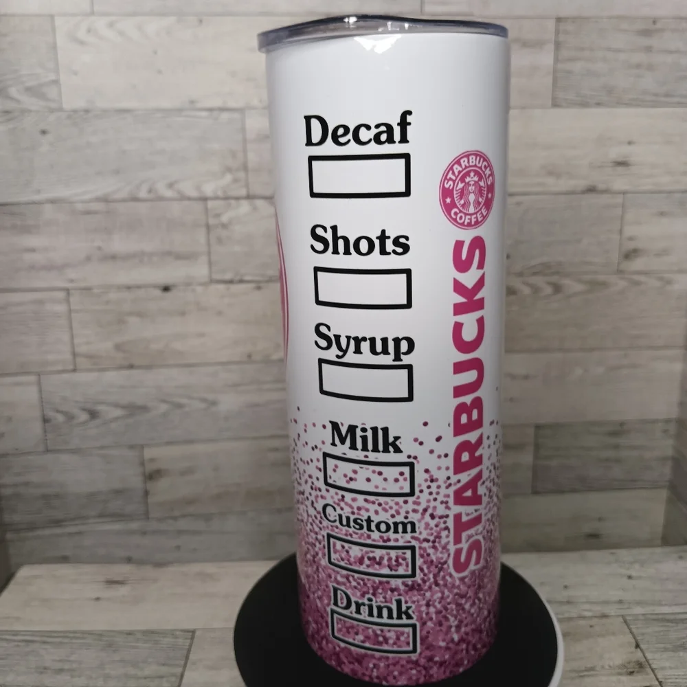 Minnie Mouse 20oz. Starbucks Tumbler - Picture 3 of 3